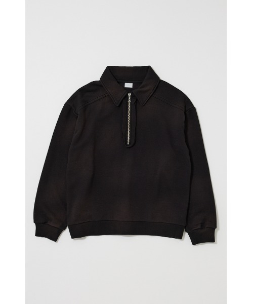 レディース MOUSSY 【26年SS新作BOA FLEECE FLORAL ジャケット花柄