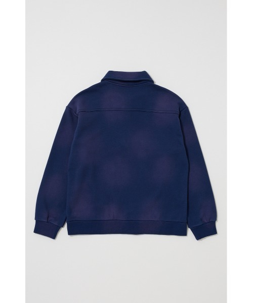 レディース MOUSSY 【26年SS新作BOA FLEECE FLORAL ジャケット花柄