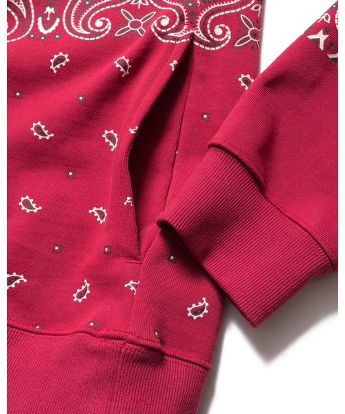 F.C.Real Bristol（エフシーレアルブリストル） パーカー BANDANA