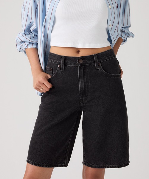 Levi's（リーバイス） ハーフパンツ ジーンズ デニム デニムパンツ