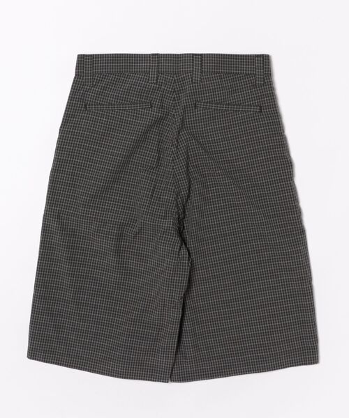 ERL インディアナデニム バミューダショーツ S メンズ ERL（イーアールエル） パンツ TAILORED SHORT メンズ : ZOZOTOWN
