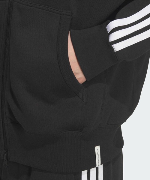 adidas（アディダス） パーカー エッセンシャルズ プラス ルーズ