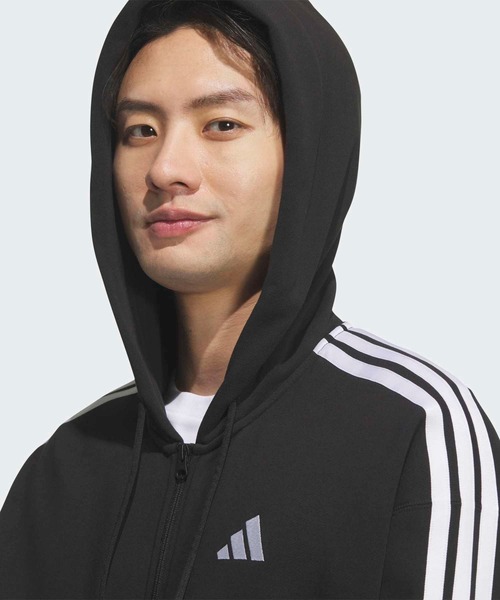 adidas（アディダス） パーカー エッセンシャルズ プラス ルーズ