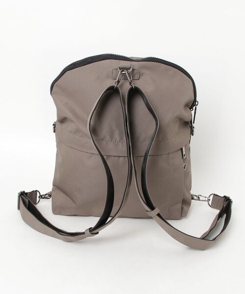 「Y'SACCS」 リュック FREE グレイッシュベージュ レディース_画像3