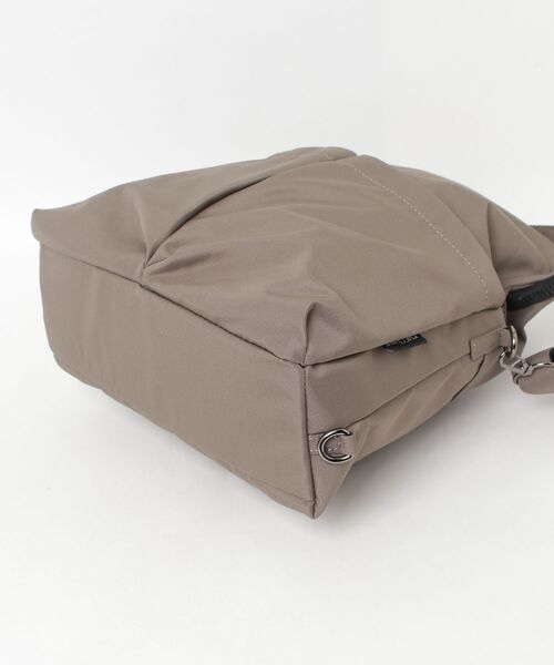 「Y'SACCS」 リュック FREE グレイッシュベージュ レディース_画像4