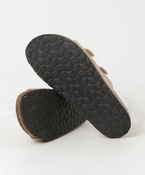 「COMMON WARE」 フラットサンダル 37 ベージュ レディース_画像3
