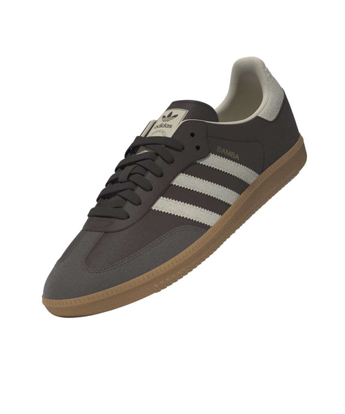 adidas（アディダス） スニーカー SAMBA OG W ID1481 レディース