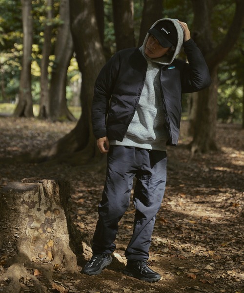 「Franklin Climbing」 ダウンジャケット X-SMALL ブラック メンズ_画像6