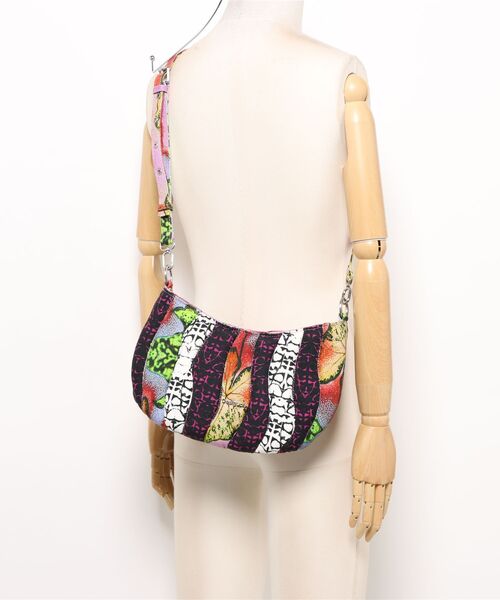 Desigual（デシグアル） ショルダーバッグ バッグ カラフルパッチ
