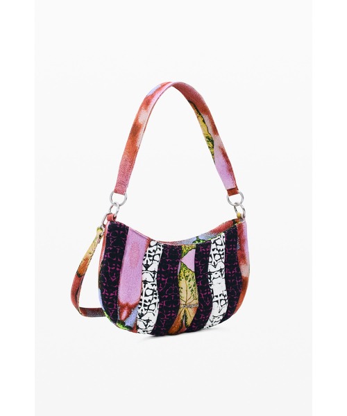 Desigual（デシグアル） ショルダーバッグ バッグ カラフルパッチ 