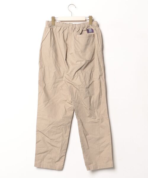 「GUNG HO」 イージーパンツ M ベージュ レディース_画像2