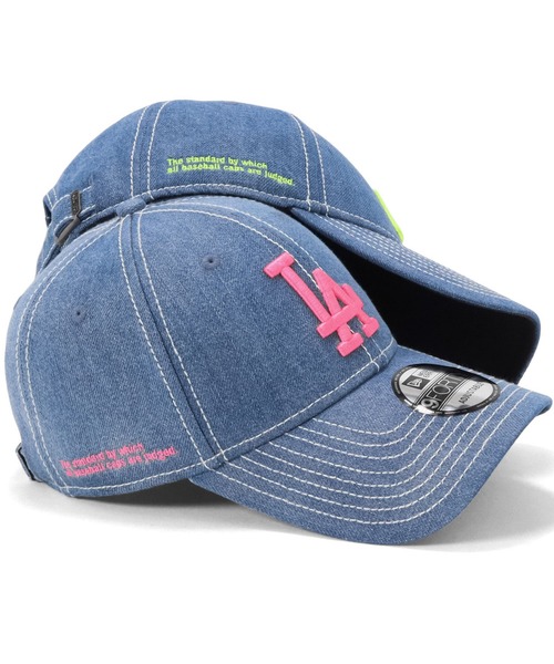 NEW ERA（ニューエラ） ドジャース キャップ 帽子 紫外線カット