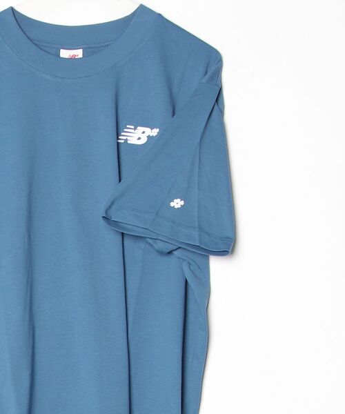 New Balance（ニューバランス） tシャツ Numeric Small ロゴ T-Shirt