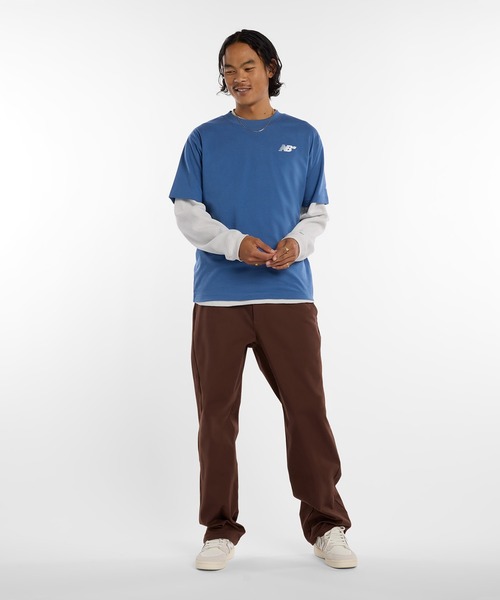 New Balance（ニューバランス） tシャツ Numeric Small ロゴ T-Shirt