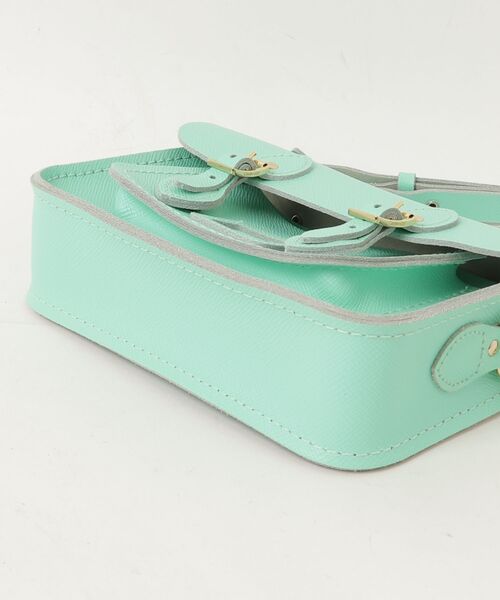 「The Cambridge Satchel Company」 2WAYバッグ ONE SIZE グリーン レディースの画像