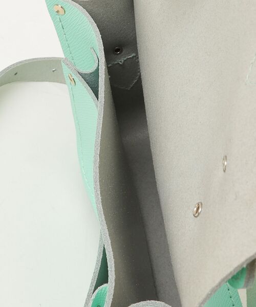 「The Cambridge Satchel Company」 2WAYバッグ ONE SIZE グリーン レディースの画像