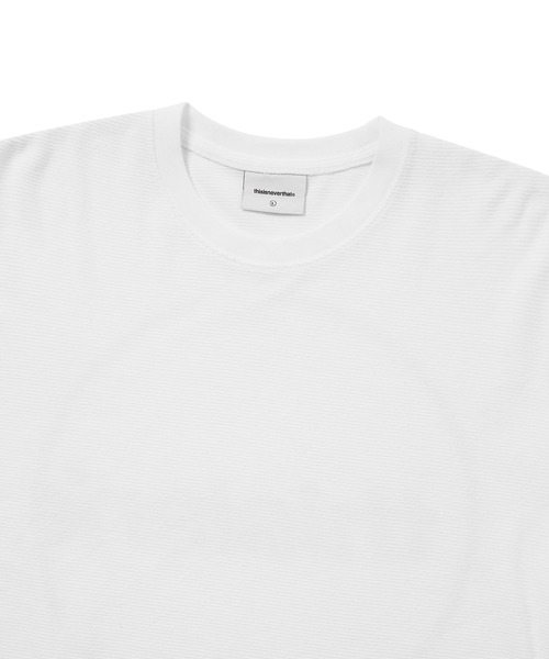 thisisneverthat（ディスイズネバーザット） tシャツ C-Logo Wale L/S