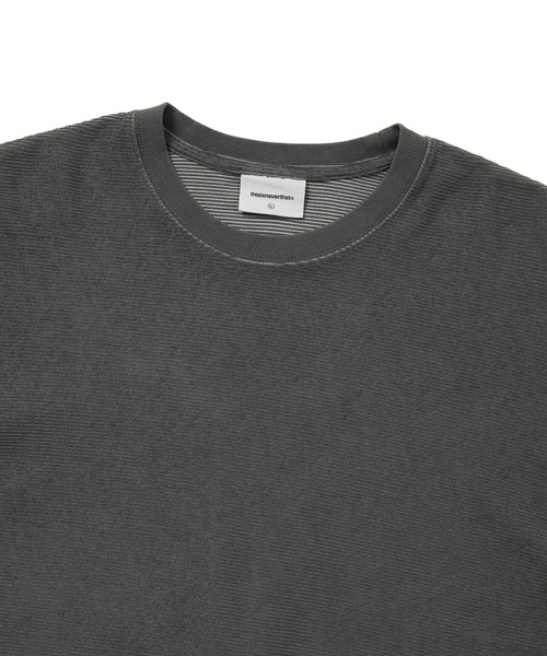 thisisneverthat（ディスイズネバーザット） tシャツ C-Logo Wale L/S