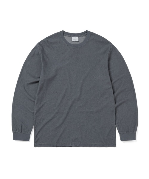 thisisneverthat（ディスイズネバーザット） tシャツ C-Logo Wale L/S