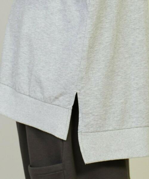 「FRAPBOIS」 長袖カットソー 2 グレー レディース_画像7