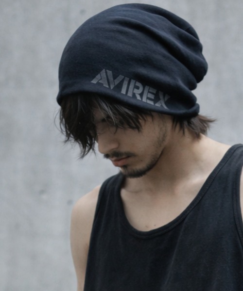 AFB（エーエフビー） ニット帽 ニットキャップ 「AFB / エーエフビー