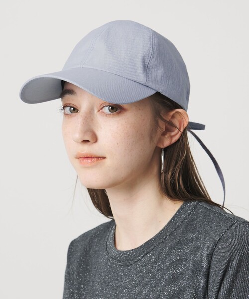 UNITED ARROWS ダークグレー キャップ UNITED ARROWS（ユナイテッドアローズ） メッシュキャップ キャップ