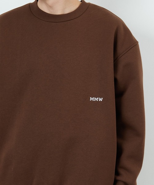 「Marmot」 スウェットカットソー X-LARGE ブラック レディース_画像9