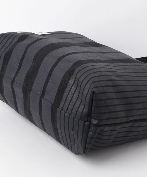 「NOMA t.d.」 トートバッグ ONE SIZE ブラック系その他 メンズ_画像3