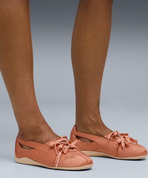 PUMA（プーマ） スニーカー ウィメンズ スピードキャット バレエ
