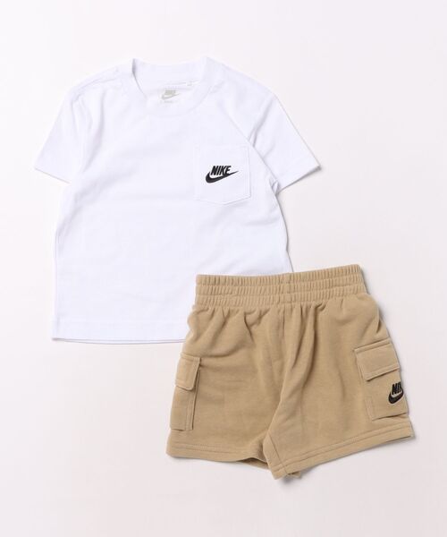 NIKE（ナイキ） セットアップ 半袖 Tシャツ ハーフパンツ 2点セット