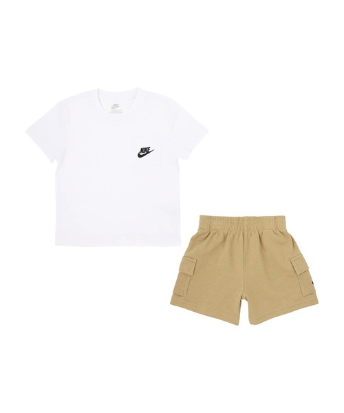 NIKE（ナイキ） セットアップ 半袖 Tシャツ ハーフパンツ 2点セット