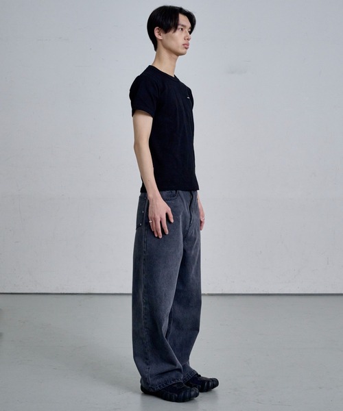 RIB Tシャツ adidas Rib T-Shirt x CLOT by Edison Chen | Cream White | SVD USA