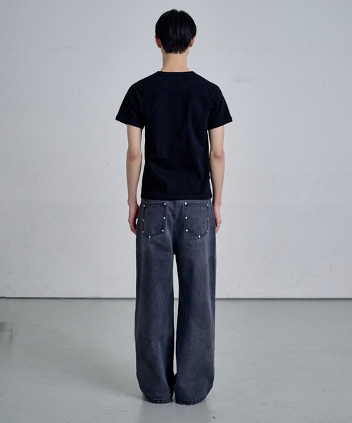 tシャツ TIGHT RIB T-SHIRTS メンズ レディース : ZOZOTOWN Yahoo!店