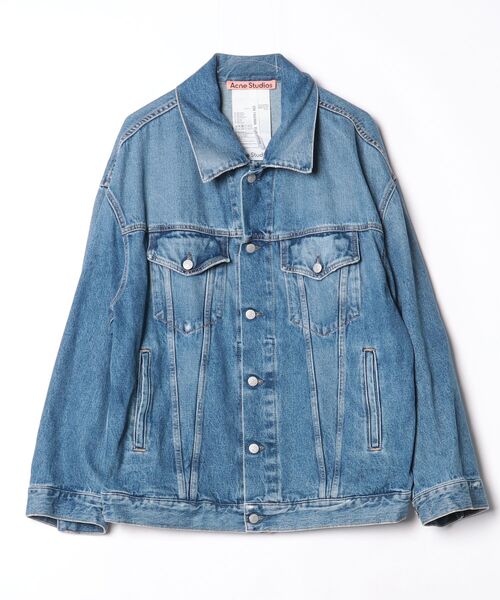 早い者勝ち Acne Studios　ジャケット デニム Acne Studios（アクネ ストゥディオズ） デニムジャケット X-SMALL