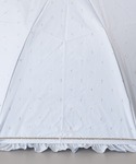 日傘 折りたたみ傘 折り畳み 晴雨兼用 「 J...の詳細画像3
