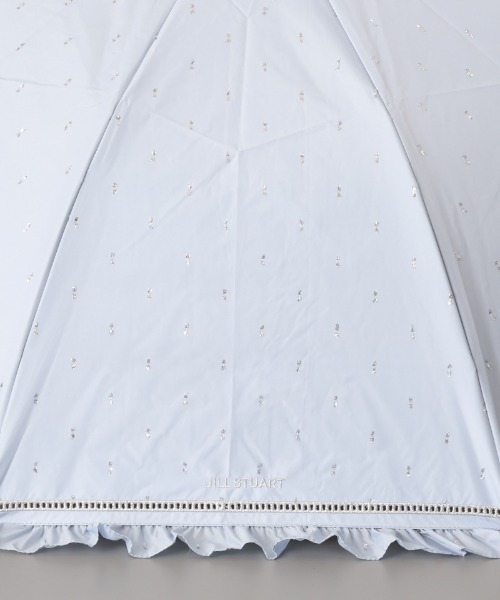 JILL STUART（ジルスチュアート） 日傘 折りたたみ傘 折り畳み 晴雨