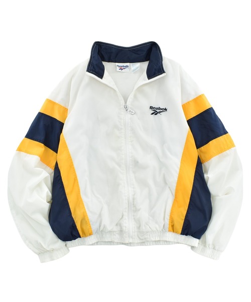 Reebok（リーボック） ナイロンジャケット 「USED」90