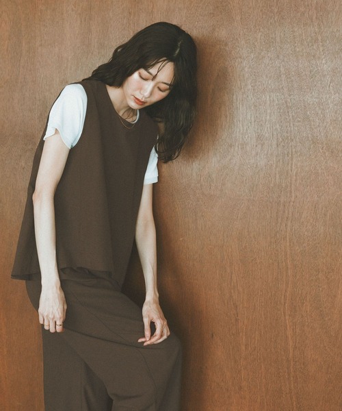 GLOBAL WORK（グローバルワーク） サロペット オーバーオール Airy