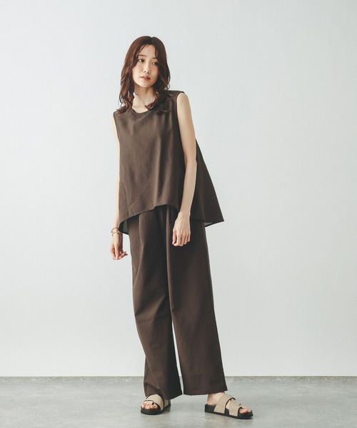 GLOBAL WORK（グローバルワーク） サロペット オーバーオール Airy