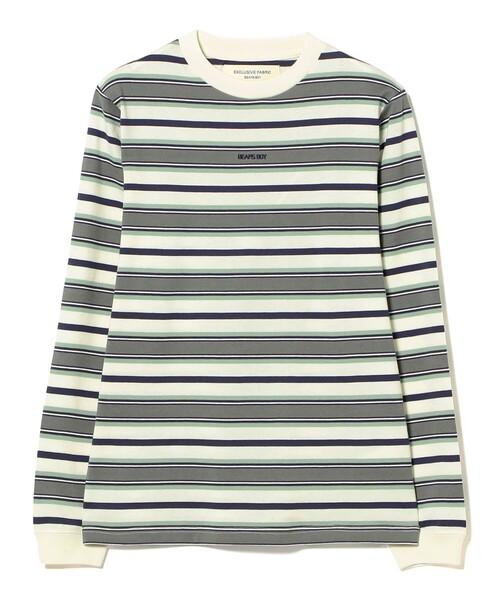 BEAMS BOY（ビームス ボーイ） tシャツ ボーイ エンブロイダリー