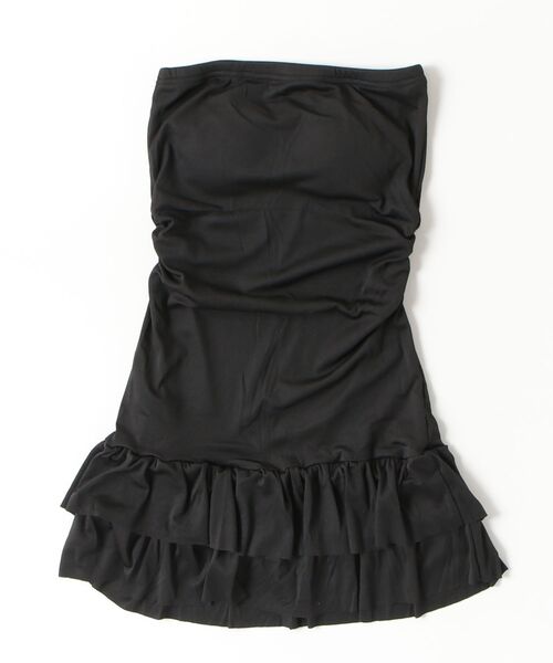 CeLess ワンピース 夏 Sleeveless Tiered Mini Dress / ノースリーブ