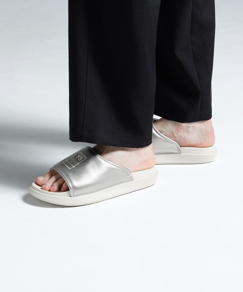 Y-3 サンダル SLIDE メンズ レディース : ZOZOTOWN Yahoo!店 - 通販