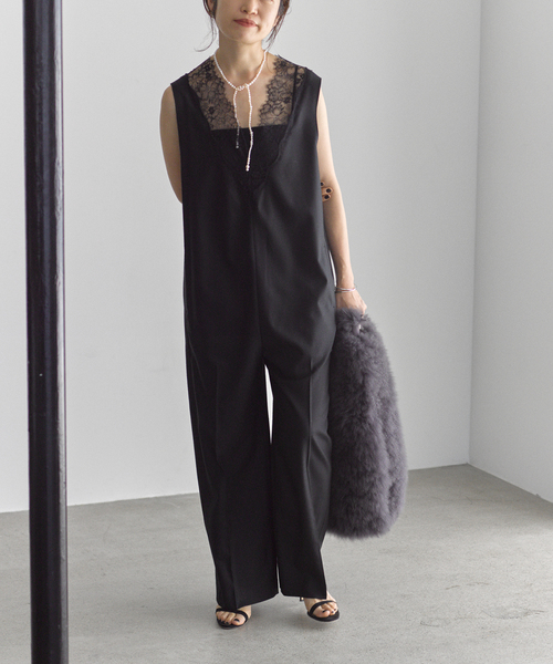 Knuth Marf（クヌースマーフ） オールインワン ennui sheer satin all