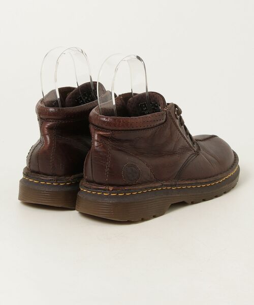 Dr.Martens（ドクターマーチン） シューズ UK7 ブラウン メンズ 