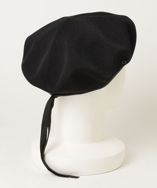 「KANGOL」 ベレー帽 S ブラック レディース_画像2