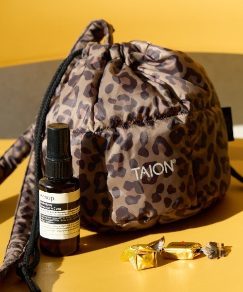 TAION（タイオン） ショルダーバッグ バッグ 「WEB先行予約」「TAION 