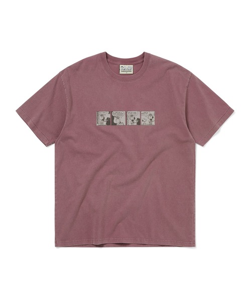thisisneverthat（ディスイズネバーザット） tシャツ TNT PEANUTS