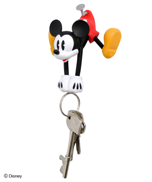 Disney（ディズニー） インテリア Disney Collection/ミッキー キー