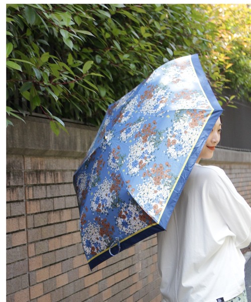 SUPER HAKKA（スーパーハッカ） 日傘 折りたたみ傘 折り畳み 晴雨兼用