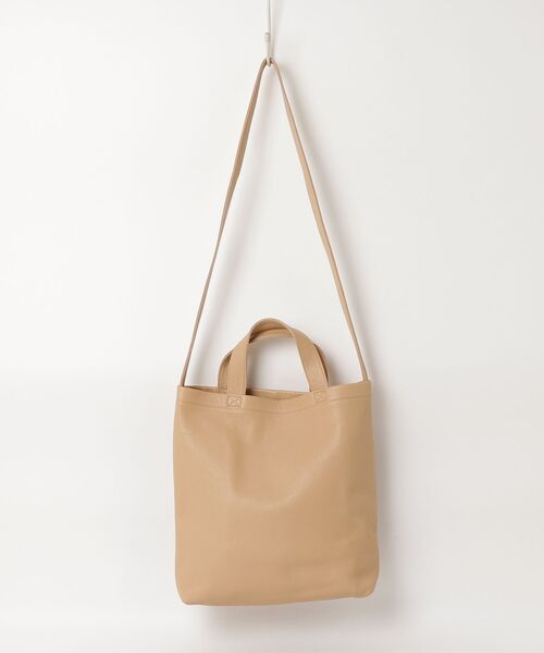 Aeta 2WAYバッグ - ベージュ レディース : ZOZOTOWN Yahoo!店 - 通販